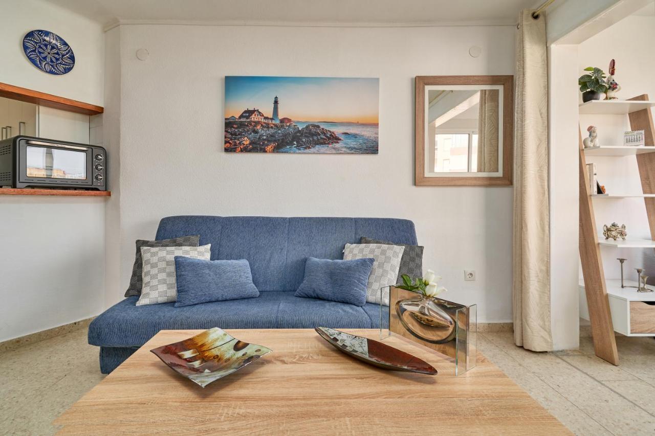 Great Sea Views Studio A68 Torrox Εξωτερικό φωτογραφία
