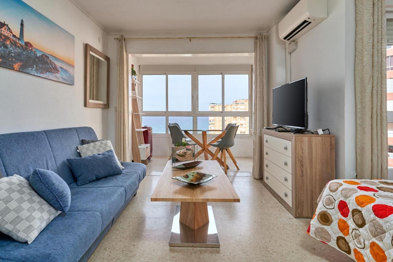 Great Sea Views Studio A68 Torrox Εξωτερικό φωτογραφία