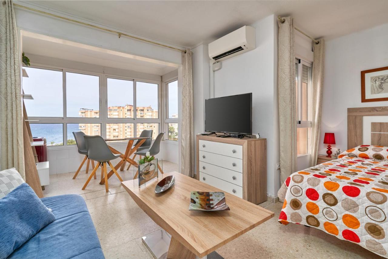 Great Sea Views Studio A68 Torrox Εξωτερικό φωτογραφία