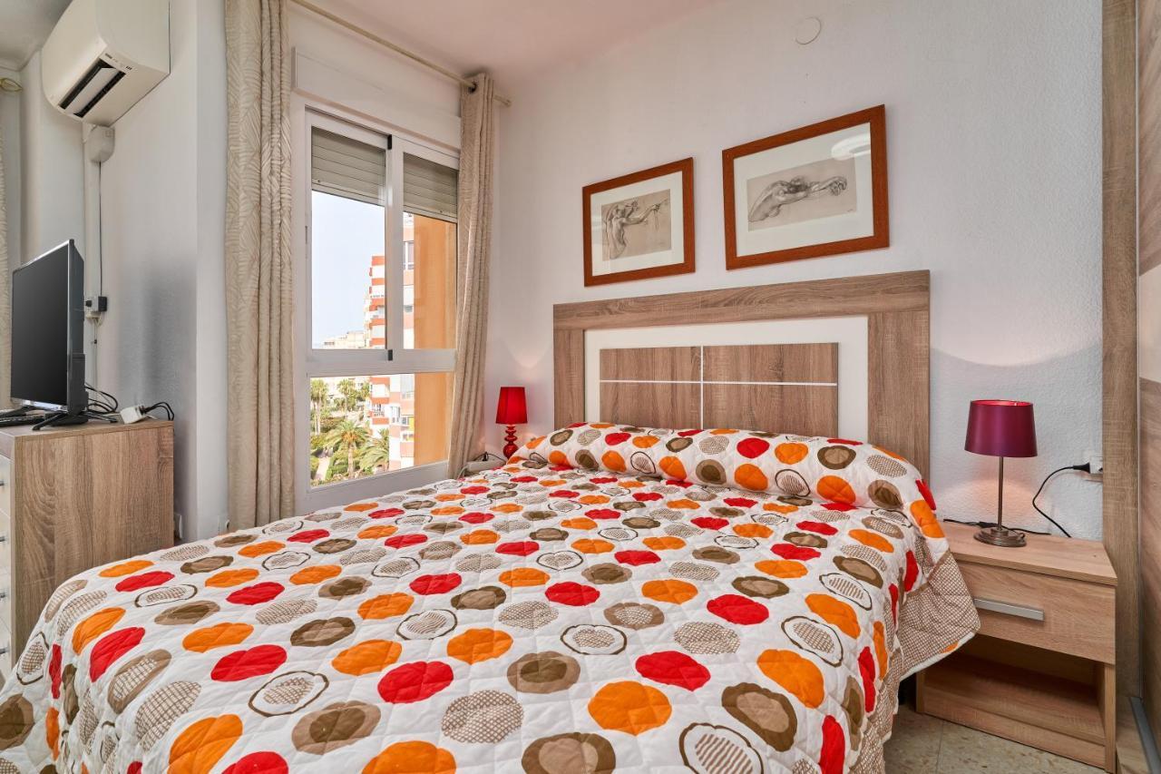 Great Sea Views Studio A68 Torrox Εξωτερικό φωτογραφία